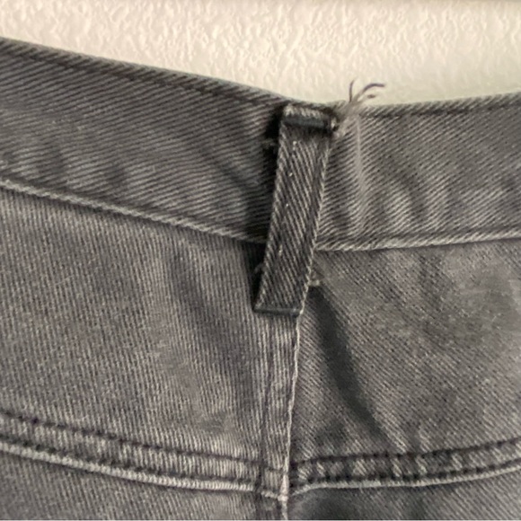 Vintage Black Mickey Mouse Jeans - Picture 9 of 9